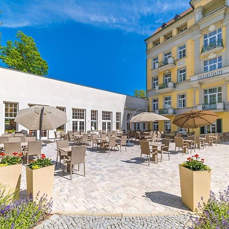 Spa Resort Pawlik-Aquaforum Франтишкови-Лазне Экстерьер фото