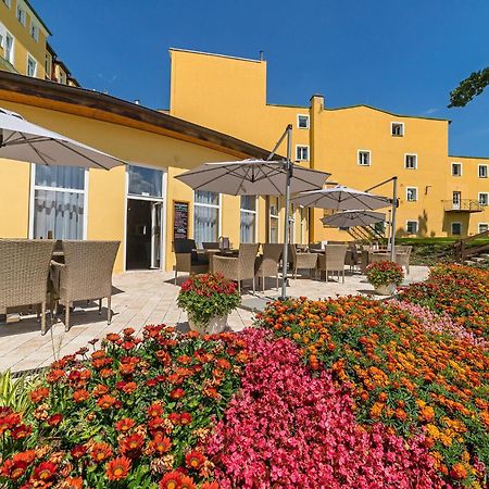 Spa Resort Pawlik-Aquaforum Франтишкови-Лазне Экстерьер фото