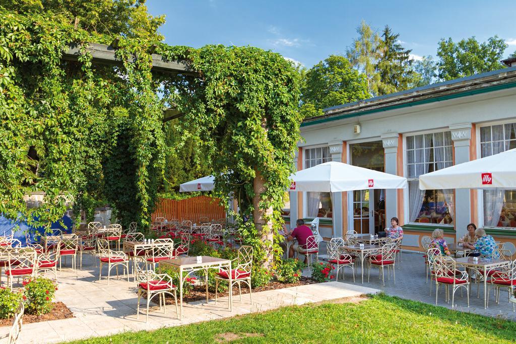 Spa Resort Pawlik-Aquaforum Франтишкови-Лазне Экстерьер фото
