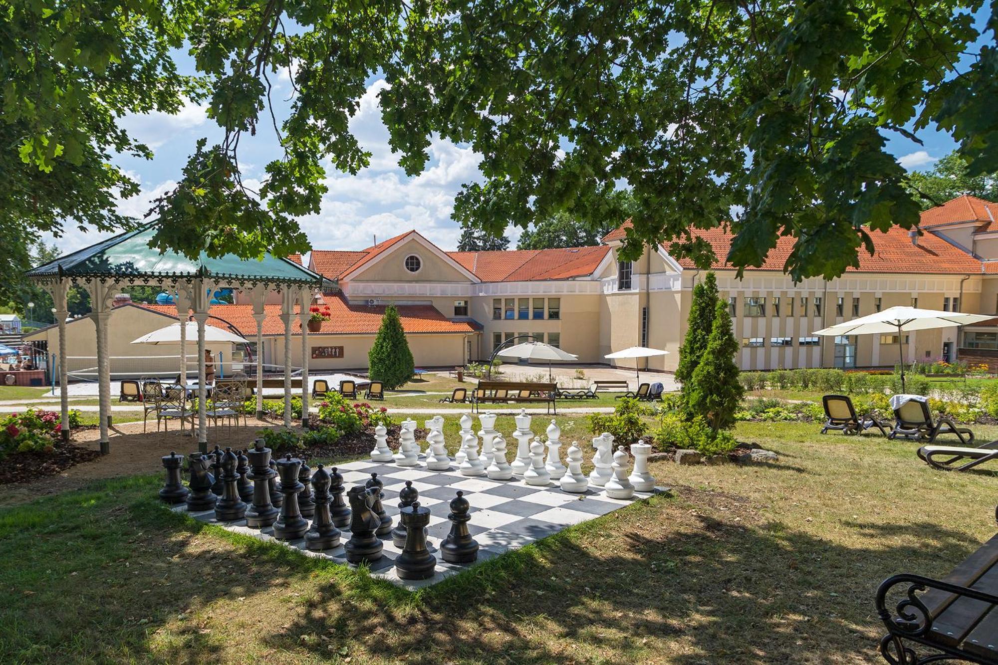 Spa Resort Pawlik-Aquaforum Франтишкови-Лазне Экстерьер фото