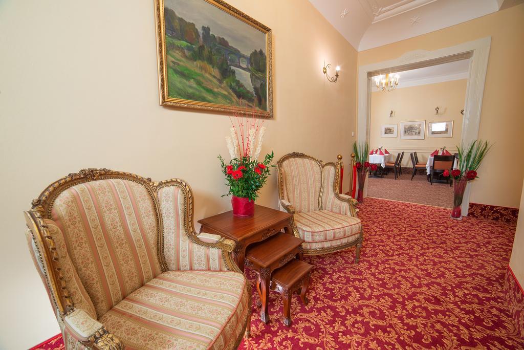 Spa Resort Pawlik-Aquaforum Франтишкови-Лазне Экстерьер фото