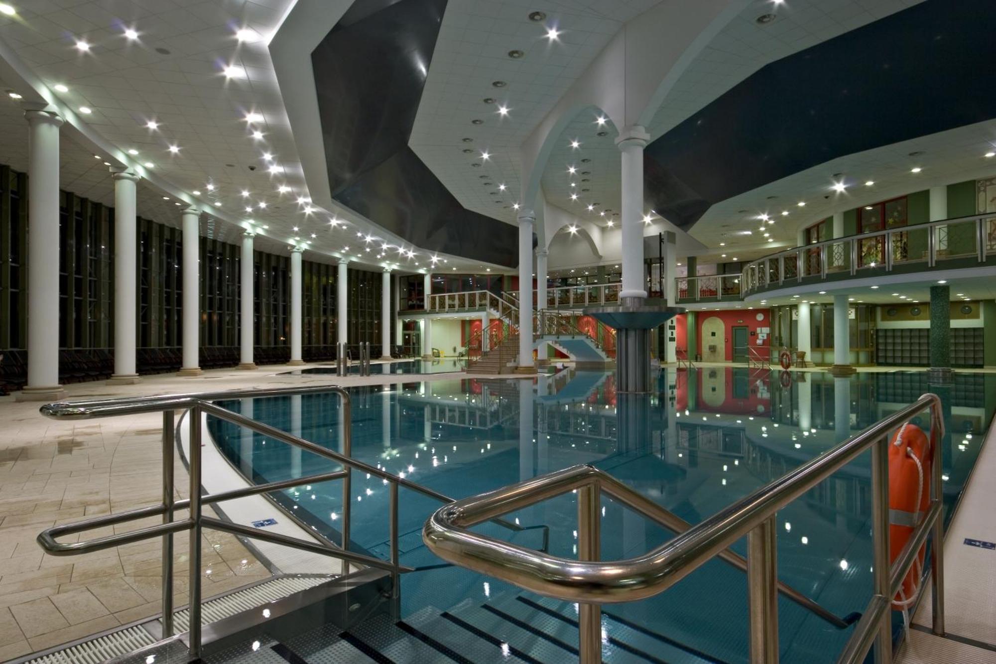 Spa Resort Pawlik-Aquaforum Франтишкови-Лазне Экстерьер фото