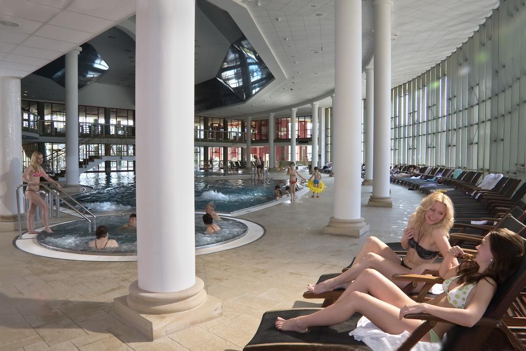 Spa Resort Pawlik-Aquaforum Франтишкови-Лазне Экстерьер фото
