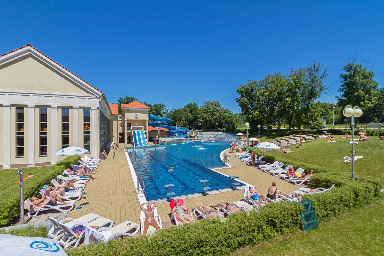 Spa Resort Pawlik-Aquaforum Франтишкови-Лазне Экстерьер фото